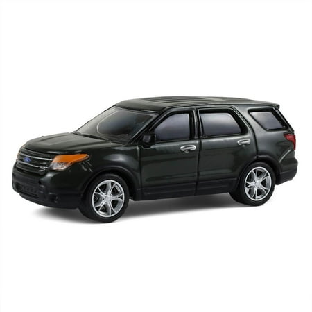 1/64 2015 Ford Explorer, NCIS: New Orleans, Hollywood Series 43 62040-A