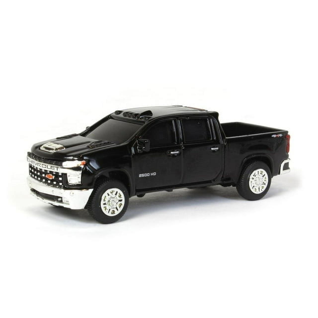 ミニカー 1/64 2020 Chevrolet Silverado 1/64 2020 Chevy Silverado Truck Set Collect N Play by ERTL, 47167