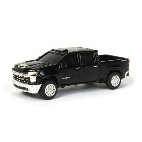 1/64 2020 Chevy Silverado Truck Set Collect N Play by ERTL, 47167