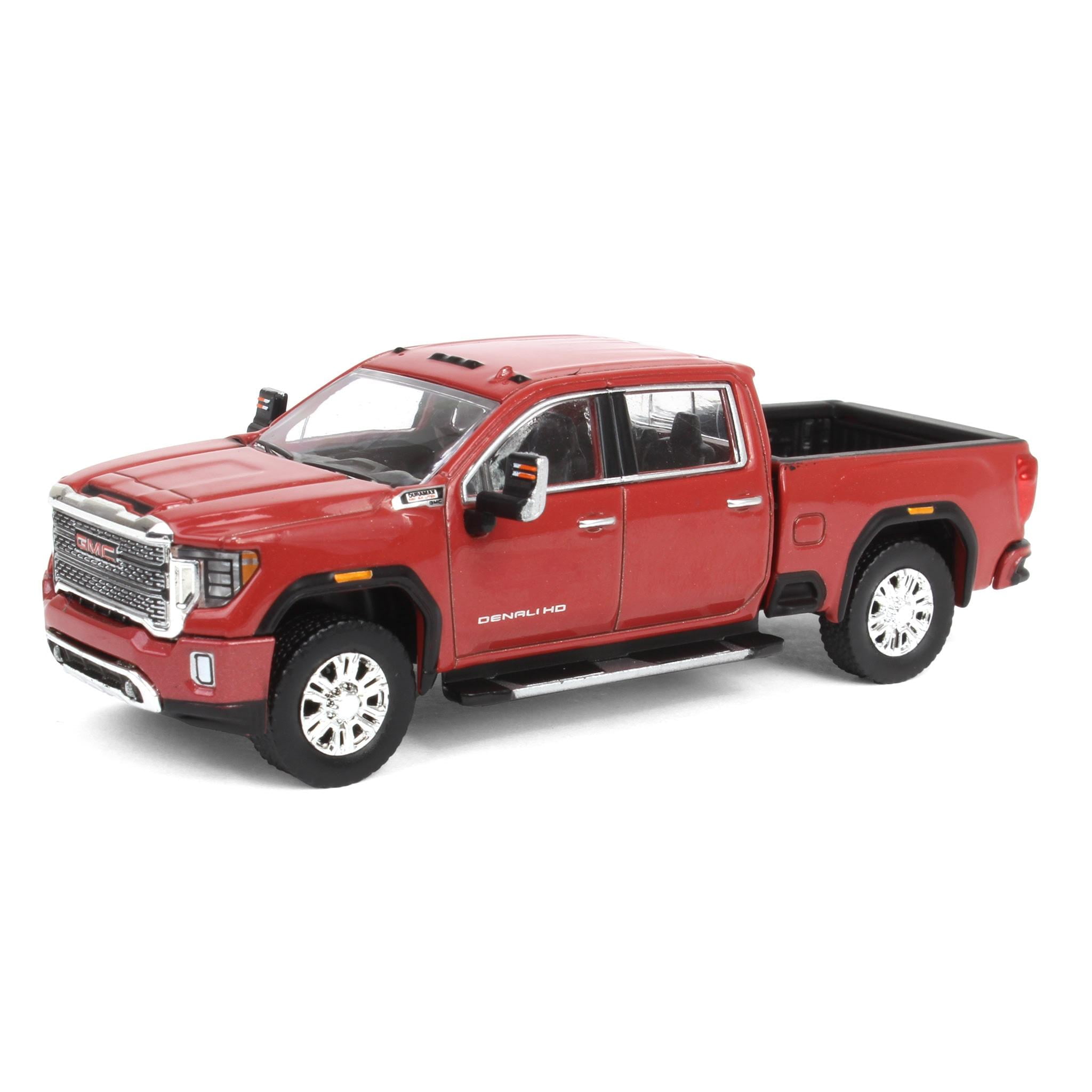 Gmc Sierra Diecast
