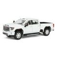thumbnail image 1 of 1/64 2022 GMC Sierra 2500 Denali, Summit White, Karson Diecast Exclusive 51510-B, 1 of 6