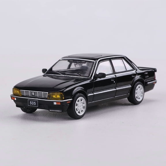 1:64 505 Sedan Alloy Model Car