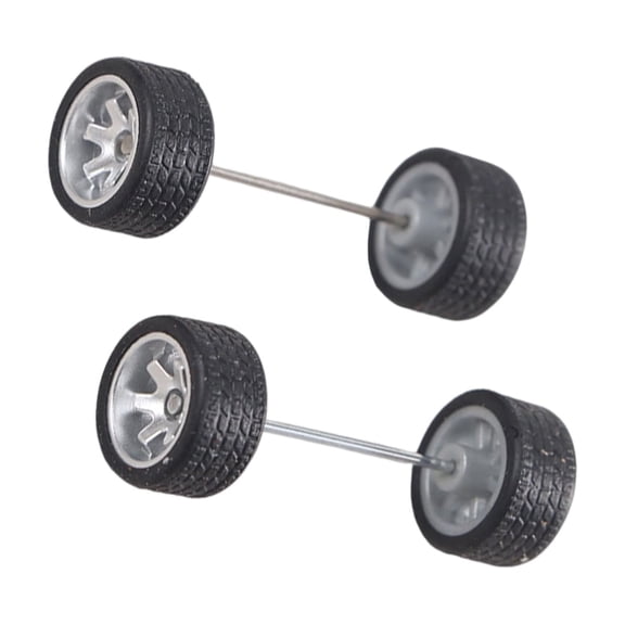 1 64 Alloy Car Model Featuring Upgraded Wheel Design And Strong Rubber Tires For Enhanced Play Experience