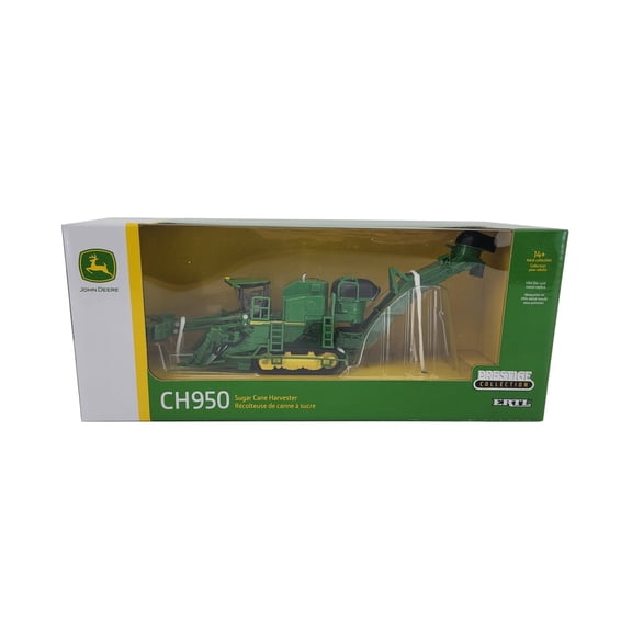 1/64 CH950 Sugar Cane Harvester Prestige Collection Toy - LP82819