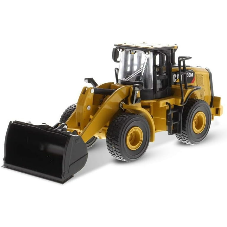 Diecast caterpillar equipment outlet