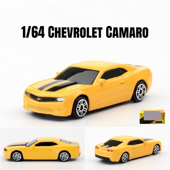1/64 CiTY Diecast Toy Car Model Miniature 3-inch  Wheels Collection Suitable for  Wheels Gift for Children Boys Kid