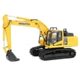 thumbnail image 1 of 1/64 Diecast Komatsu PC210LC-11 Excavator w/ Metal Tracks by First Gear 60-0326, 1 of 6