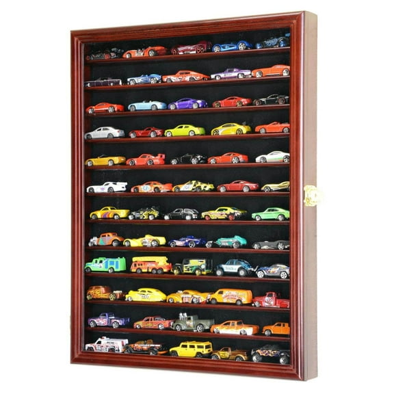 1/64 Diecast / Matchbox Display Case Cabinet