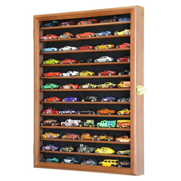 1/64 Diecast / Matchbox Display Case Cabinet