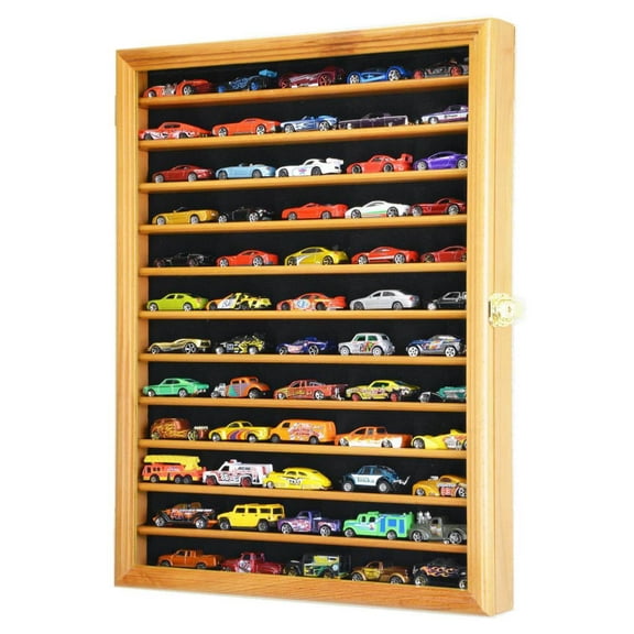 1/64 Diecast / Matchbox Display Case Cabinet