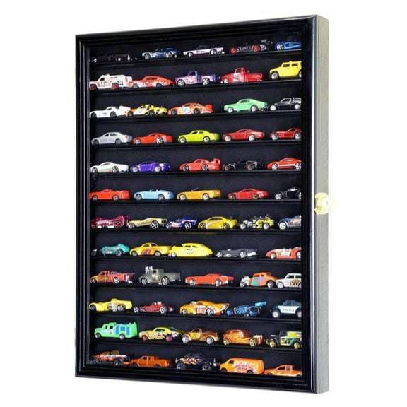 1/64 Diecast / Matchbox Display Case Cabinet