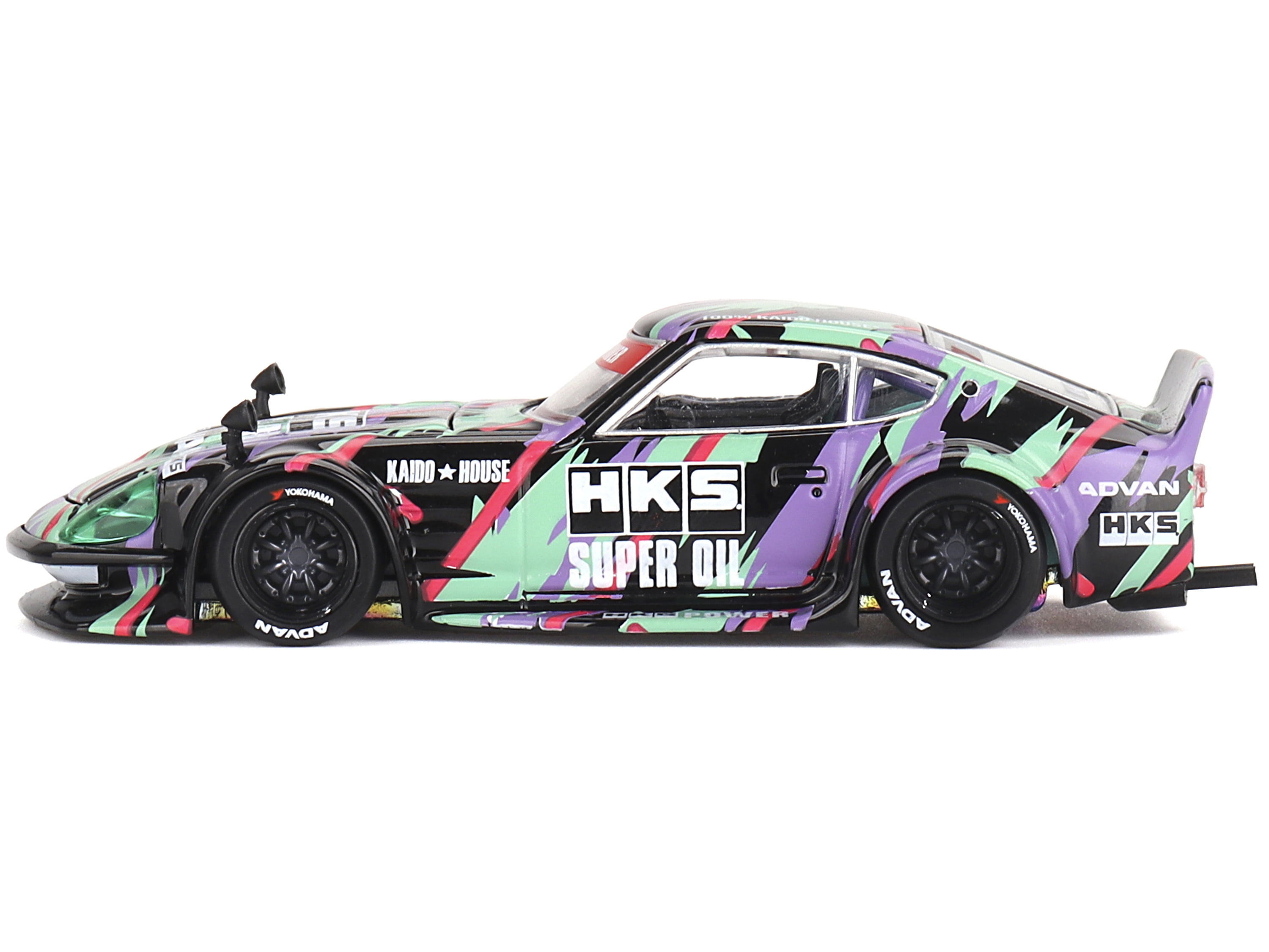 Kaido GT Nissan Fairlady Z HKS V1 – KAIDO HOUSE LLC
