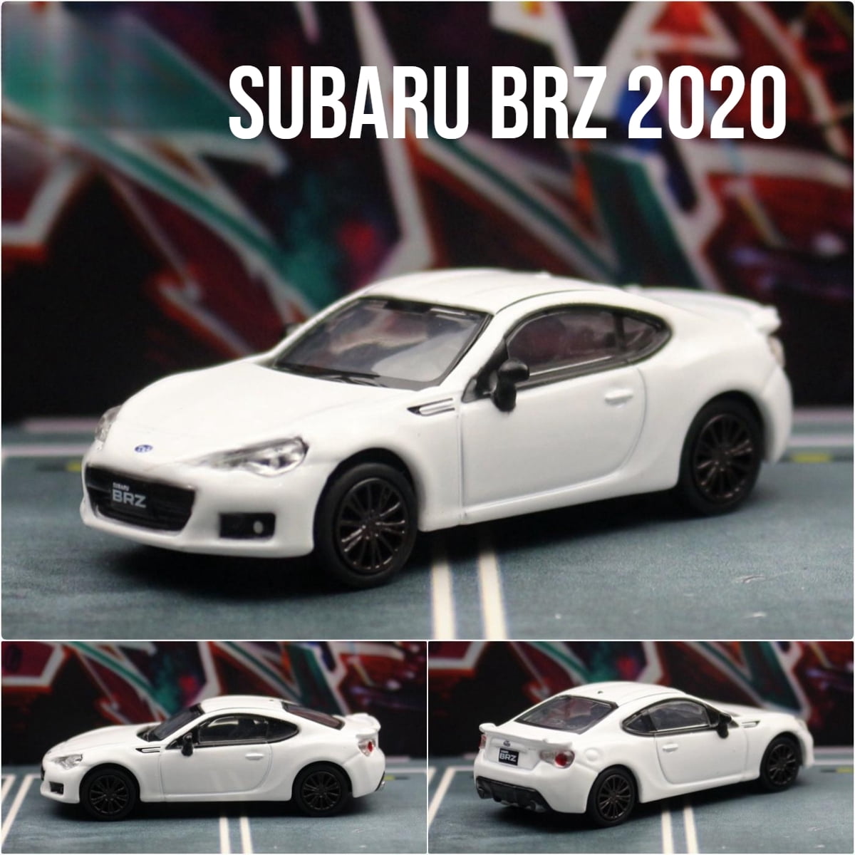 Rep Initial D Rims 1/64 Evolution EVO Family JDM Initial D Toy Car Model JKM 1:64 Free ...