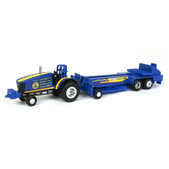1/64 FFA Die-cast Pulling Tractor 37947-1