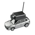 thumbnail image 1 of 1/64 FPV Mini RC Car, APP Controlled WiFi Remote Control Car with 720P Camera, Fully Proportional Gyro, 3-Speed Modes & LED Lights, Smart RC Vehicle, RTR, 1 of 11