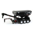 thumbnail image 1 of J&M SpeedTender LC 390 Bulk Seed Tender Black 1/64 Diecast Model by SpecCast, 1 of 5