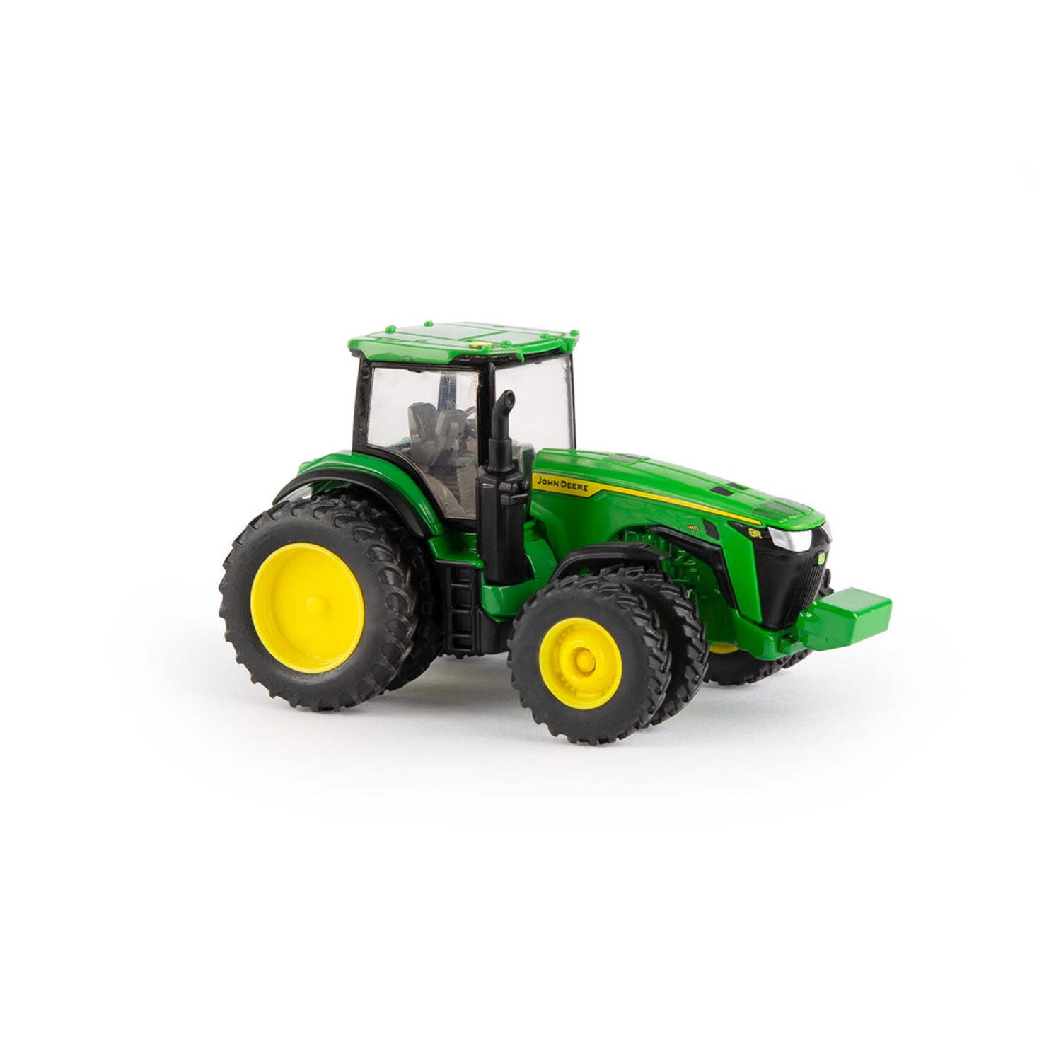 レア John Deere ストラップ 非売品 John Deere 8R 410 Die-Cast Tractor Toy - LP70968, 1/64 Scale