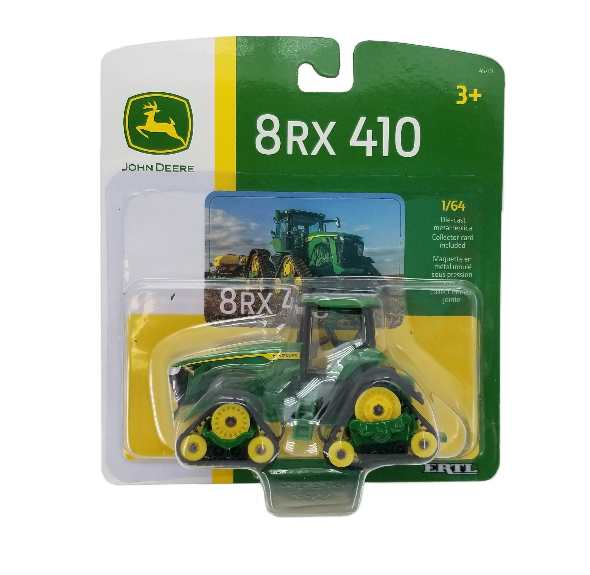 1 64 John Deere 8RX 410 Tractor Toy LP70969