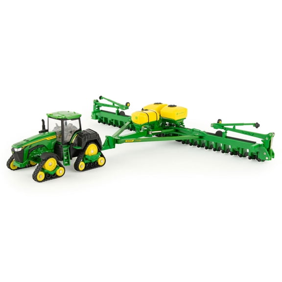 1/64 John Deere 8RX 410 w/ 1775NT 24-Row Planter Toy - LP82766