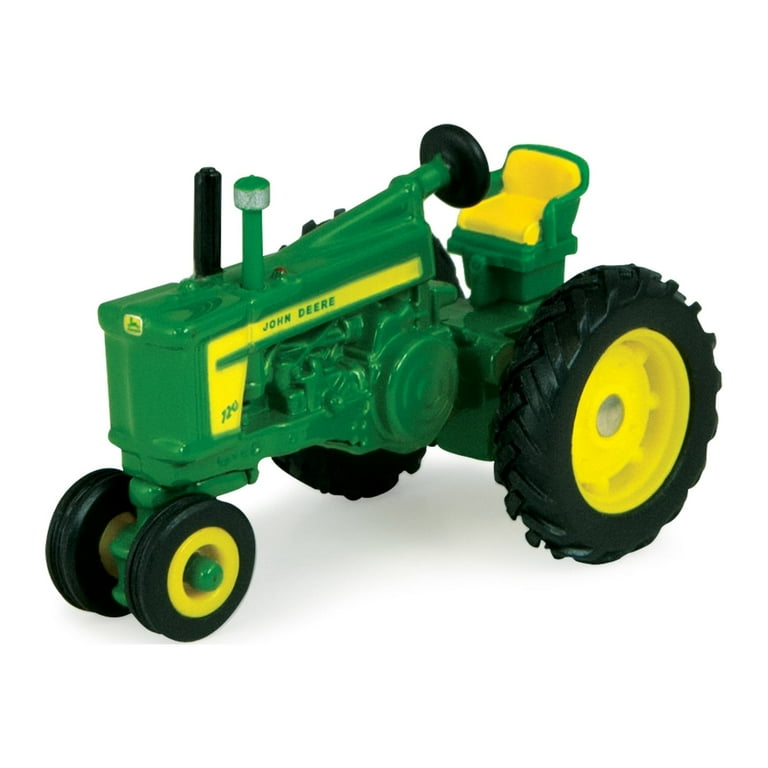 Vintage john deere toy discount tractors