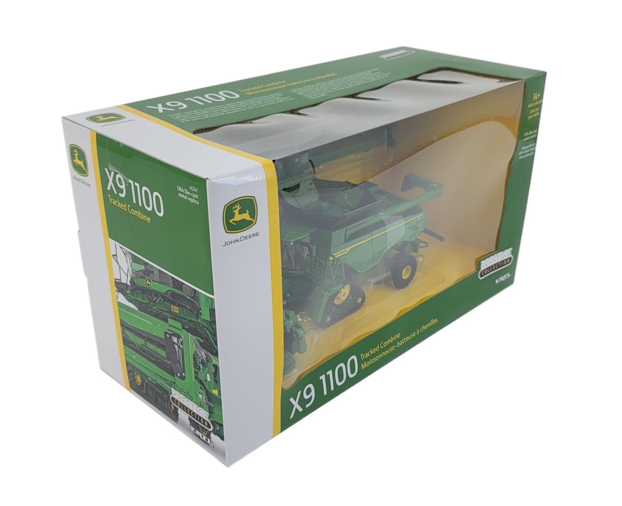 John Deere 1/64 X9 1100 Combine Prestige Collection, Metal