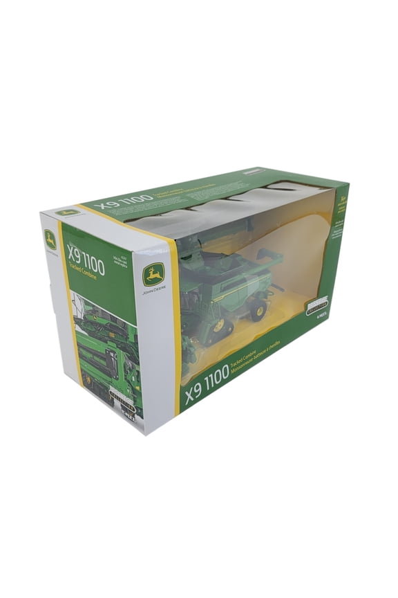 1/64 John Deere X9 1100 Combine Prestige Collection Toy - LP82778