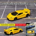 thumbnail image 1 of 1:64 Lamborghini STO Exquisite Suspension Model Classic Car Static Model Alloy Die Casting Collection Gift Toys, 1 of 9