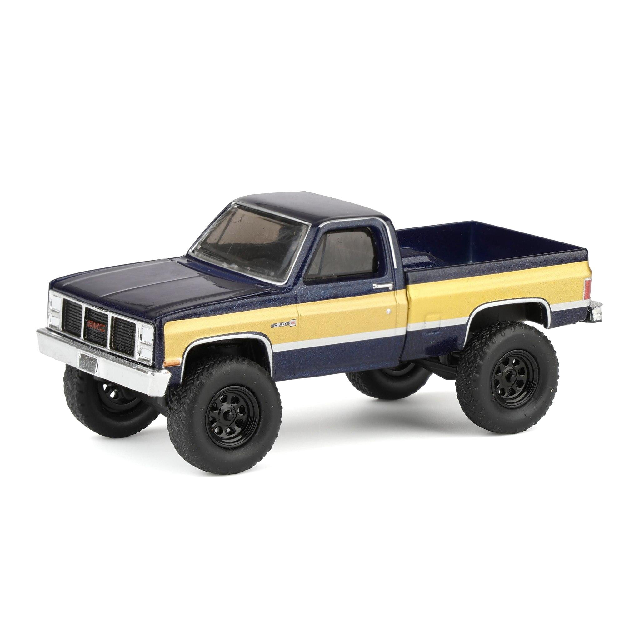 1 64 Scale Greenlight Trucks