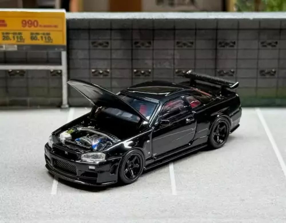 Nissan Skyline Gtr R34 Nismo in Cars, Trucks & Vans Nissan Skyline Gtr R34 Nismo in Cars, Trucks & Vans