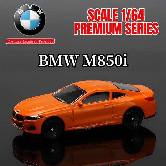 Voiture Miniature Maserati Ghibli 1:64 - Jouet Die-cast En Fonte, Rouge, Neuf Dans Sa Boîte, Origine Chine