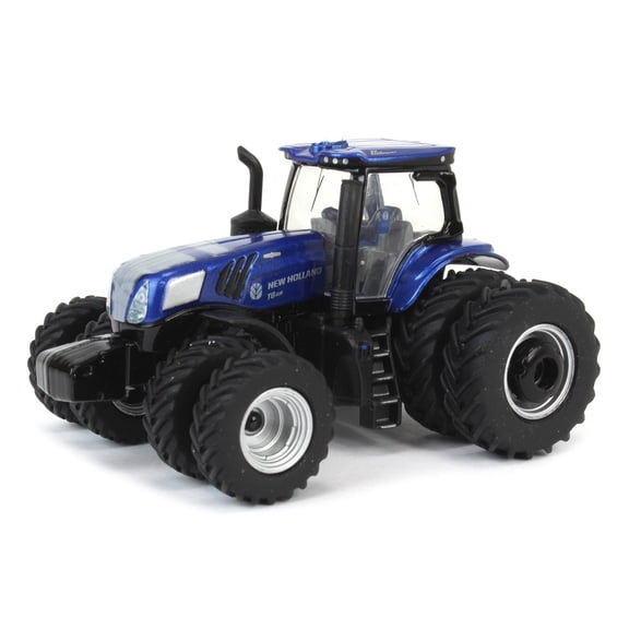 1/64 New Holland Blue Power T8.435 with Duals All Around, 2019 Winter Farm Show 13934