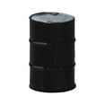 thumbnail image 1 of 1/64 Oil Barrel Miniature Train Railway DIY Projects Layout Simulation Scene Black, 1 of 7