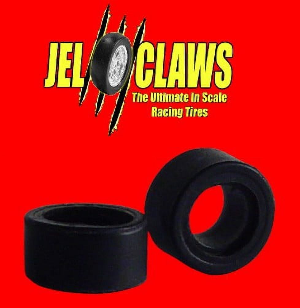 1/64 Rubber Racing Tires for AWD X-Traction (10)