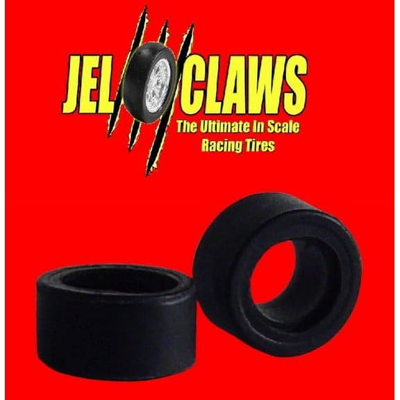 1/64 Rubber Racing Tires for AWD X-Traction (10)