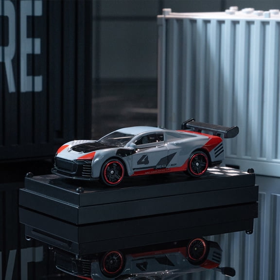 1/64 Scale Alloy Die-Cast Supercar Model – Miniature Vehicle Collection Ornament, Simulation Car Replica for Display, Desktop Decor, Gift for Men