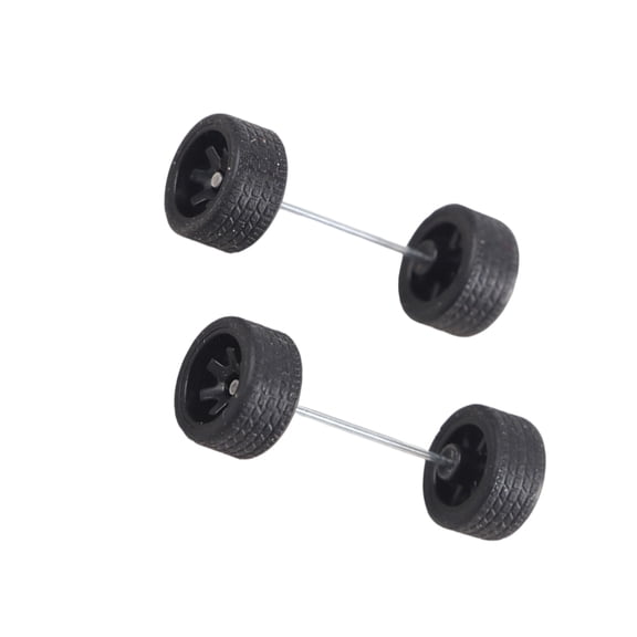 1 64 Scale Diecast Alloy Vehicle Model With Customizable Rims And Realistic Rubber Tires For Collectors And Hobbyists