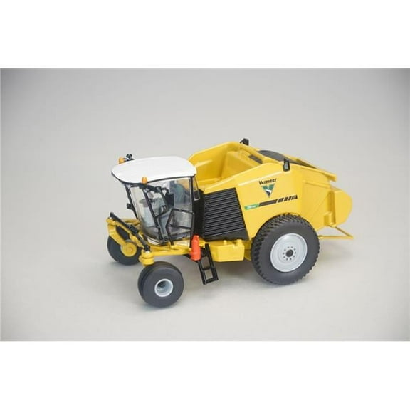 1-64 Scale ZR5-1200 Self Propelled Hay Baler with Bale