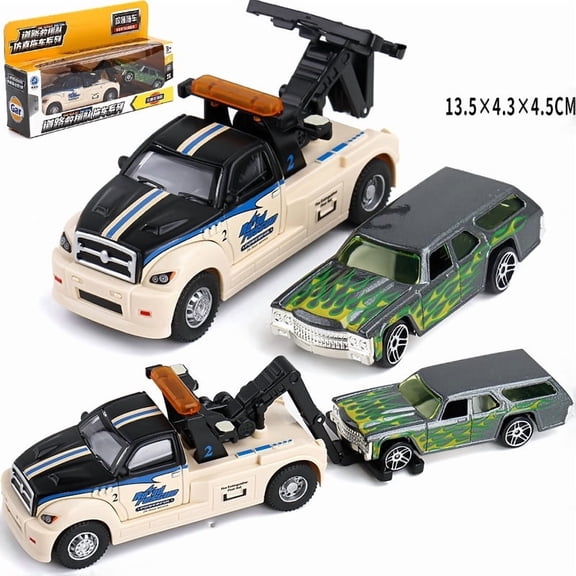 1:64 Scania Container Truck American Container Truck Alloy Diecast Model Car Home Decoration Ornaments Collections Hobby Holiday