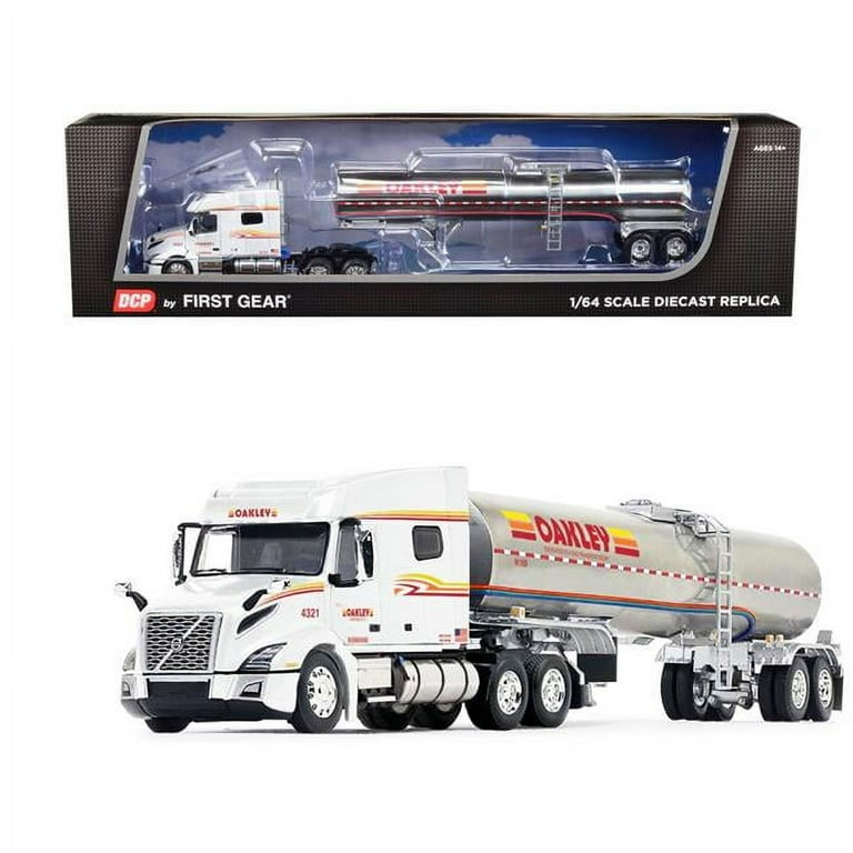 ホットウィール　シェル　タンクローリー　7千個　White Tank Truck ホットウィール シェル タンクローリー 7千個 White Tank Truck