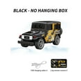 thumbnail image 1 of 1: 64 mini large G remote control car: 2.4GHz remote control, alloy body, three speed regulation, adjustable steering, 1 of 5