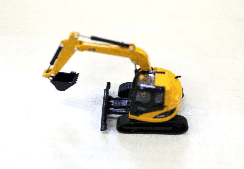 ミニカー 34R-043 C-COOL 1/64 Hydraulic Excavetor ミニカー 34R-043
