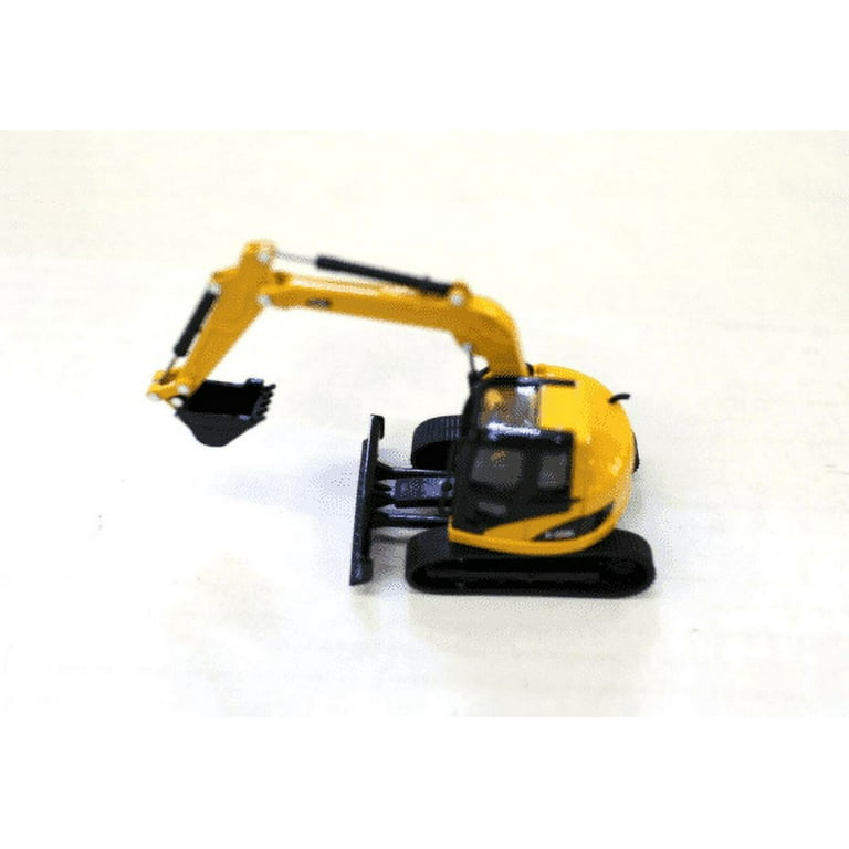 1:64th C-COOL Hydraulic Excavator Mini Truck Hydraulic Excavetor