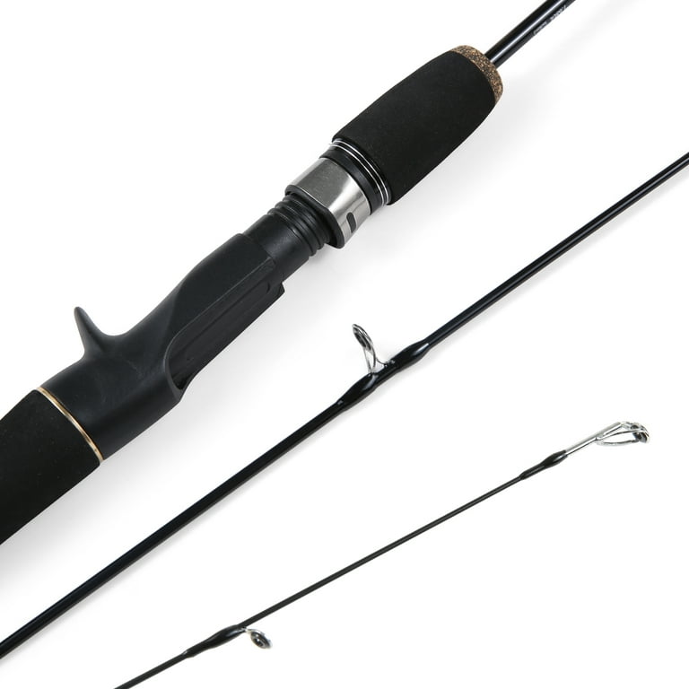 1.68m / 1.8m Lightweight Carbon Fiber Casting/ Fishing Rod Lure