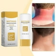 1.69Fl.oz. Sunscreen SPF 90 Men Whitening Enhanced Sunscreen UVA/UVB
