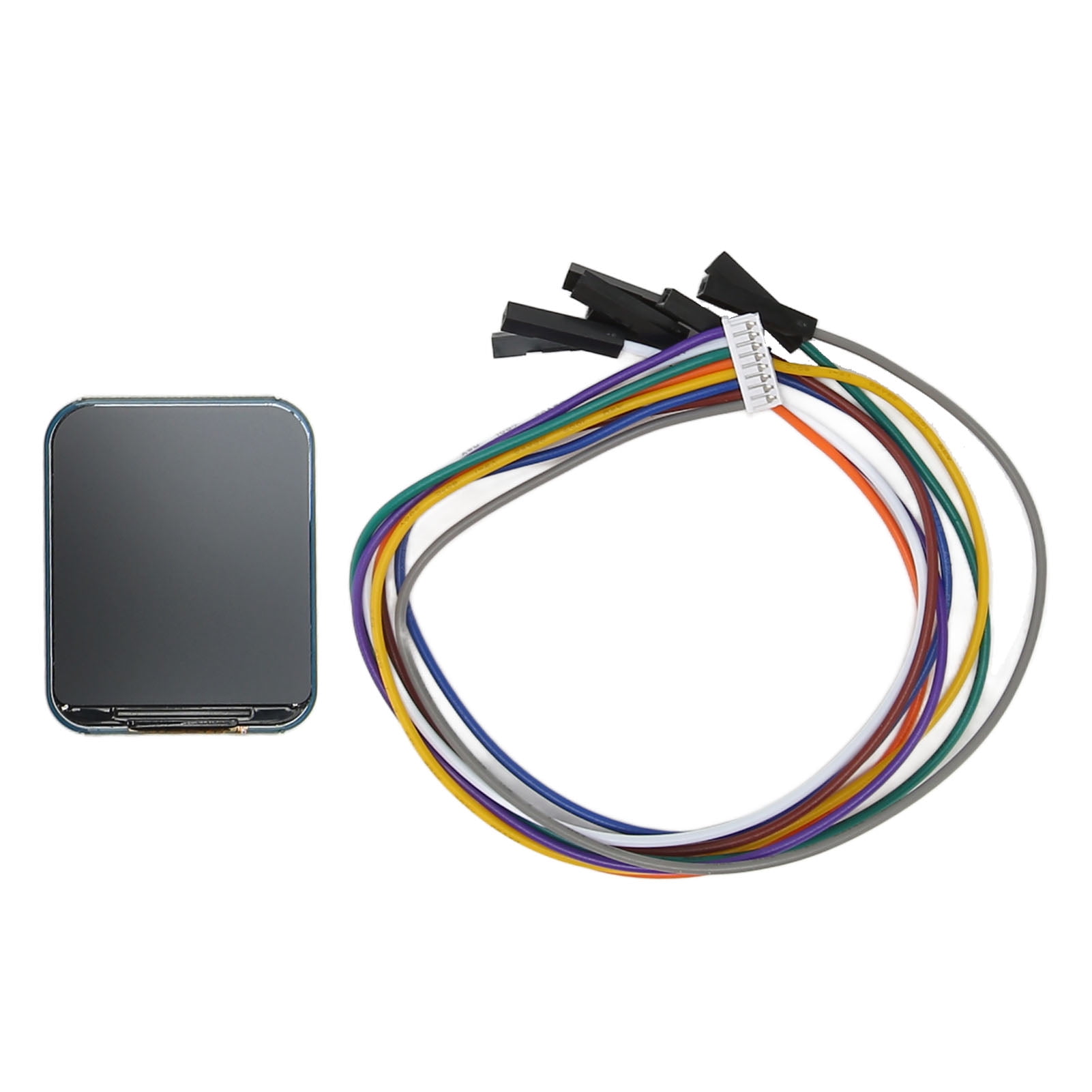 1 69inch ips lcd display module 240x280 resolution spi interface 262k