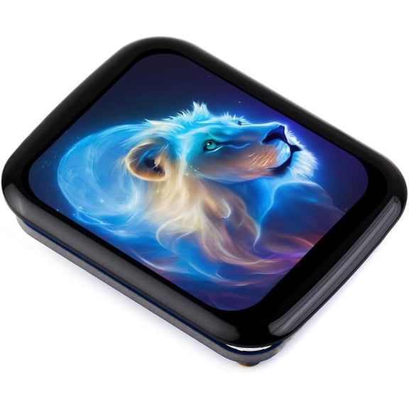 1.69inch Round Touch LCD Display Module 240280 Resolution 262K Display Colors IPS Screen for 5, Arduino, ESP32S3, Pico,Embedded ST7789V2 Driver Chip and CST816T Touch Chip