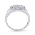 thumbnail image 1 of 1/6CT-DIA MICRO-PAVE MENS RING, 1 of 4