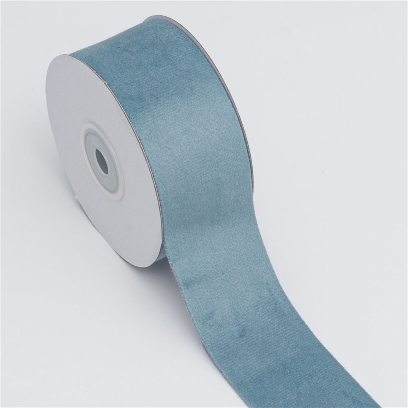 1.6IN Velvet Ribbon Flocking Ribbon Velvet Jewelry DIY Ribbon ...