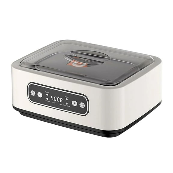1.6L Yogurt Maker With Temperature Control And 8-12 Hours Control Thermostatic Maker For Home
