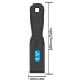 thumbnail image 1 of 1/6PCS 1.5-8In Paint Scraper Tool Plastic Scraper Tool Joint-Knife For Repairing Drywall Removing Wallpaper Mud Plaster Scraping, 1 of 6